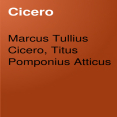 cicero letters to atticus