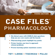 Case_files_pharmacology_2014 Case_files_pharmacology_2014