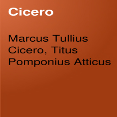 cicero letters to atticus cicero letters to atticus
