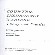 COIN_Warfare and Practice 1 COIN_Warfare and Practice 1