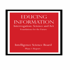 Educing Information Educing Information